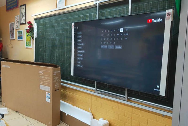 Khách hàng Điện máy AN